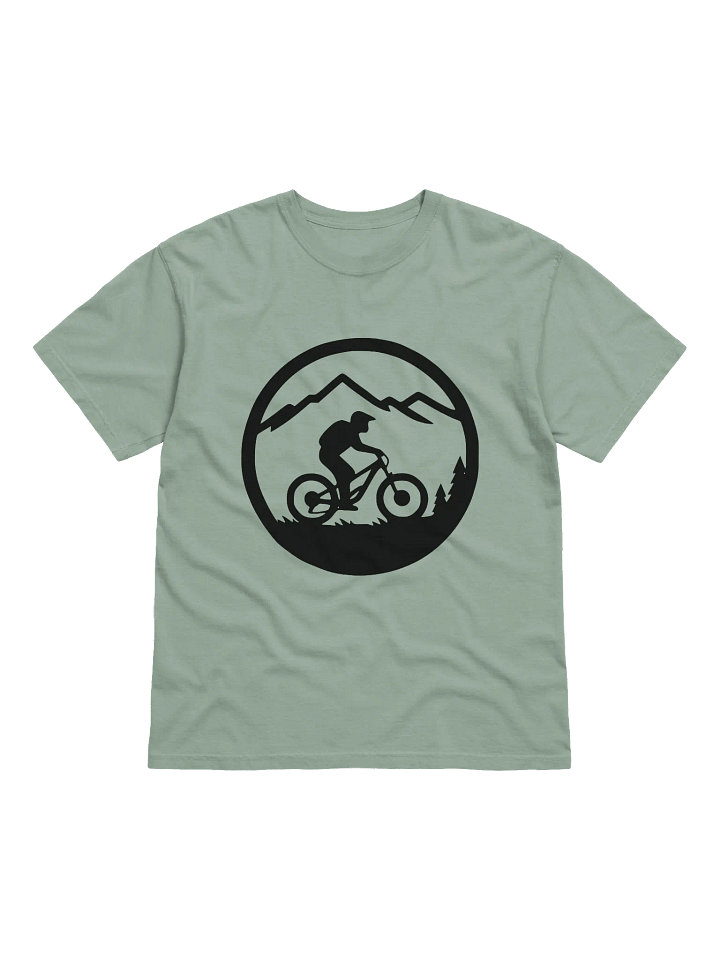 MTB Enthousiasts Comfort Tee product image (2)