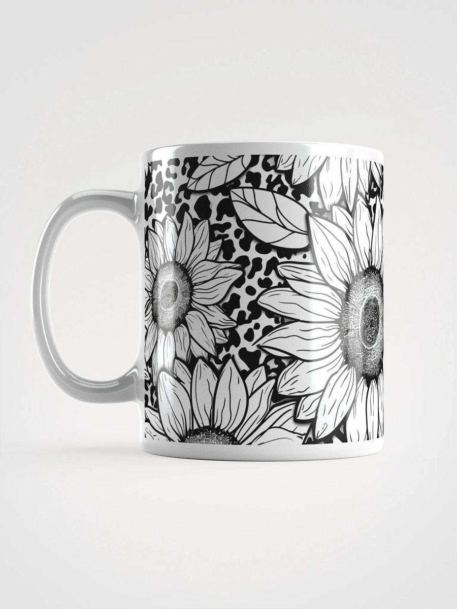 Sunflower Serenade Mug product image (16)