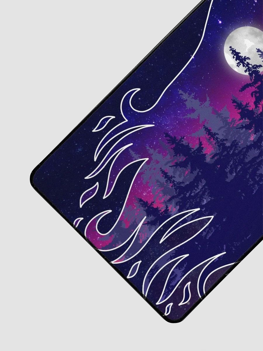 Luminous Night Sky Desk Mat product image (3)