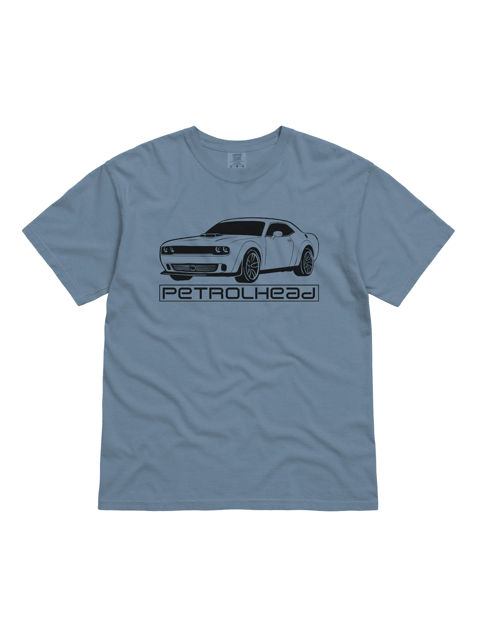 Petrolhead II Bright Heavyweight T-Shirt product image (8)