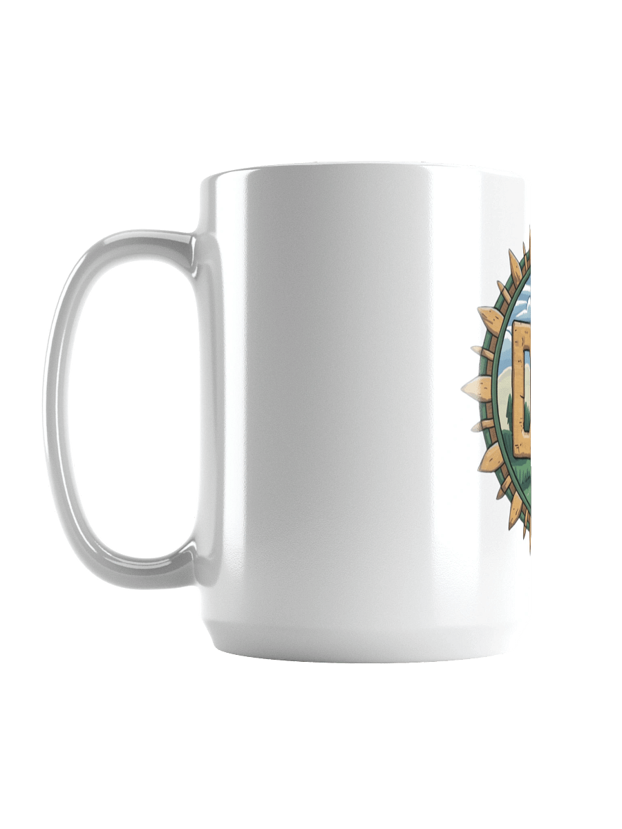 DCValley Mug product image (2)
