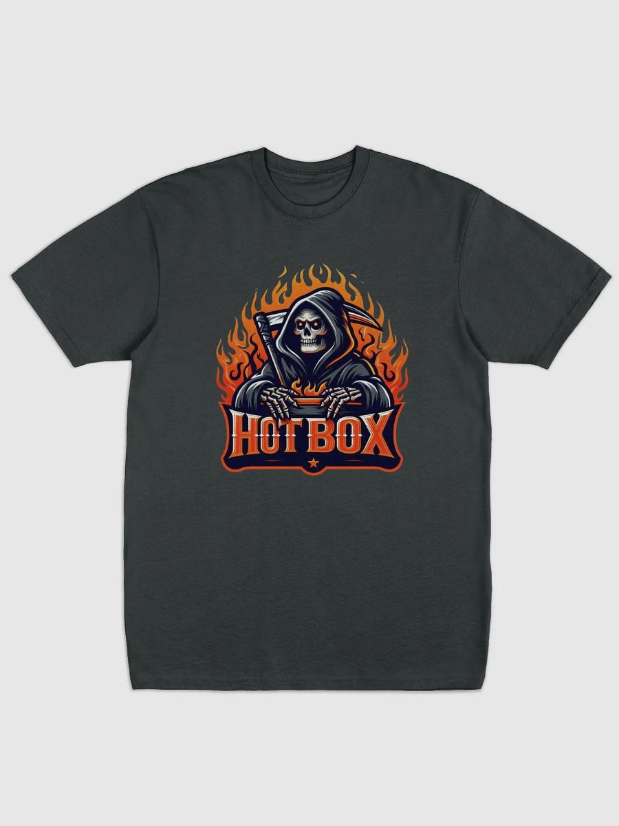 HOT BOX FAM HOT BOX "DEATH" REAPER TEE product image (1)