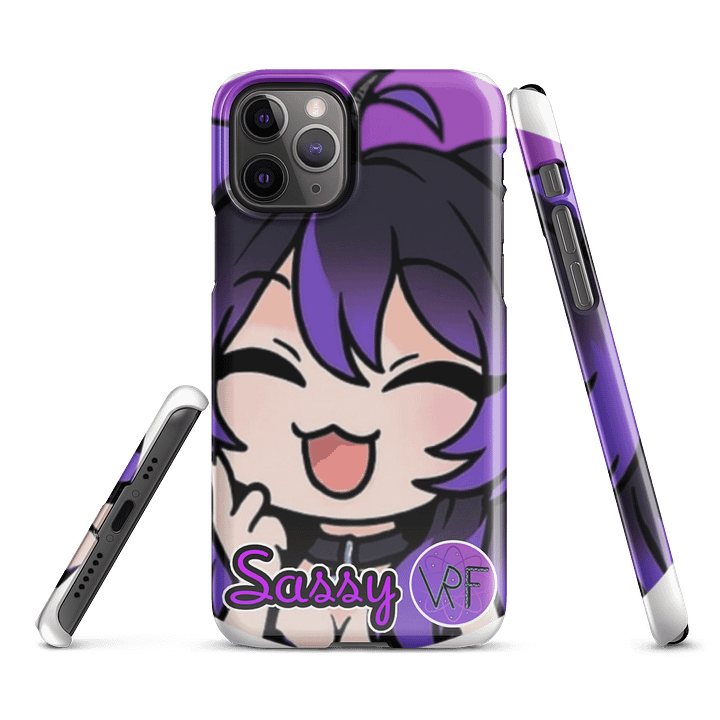 Sassy iPhone case product image (2)