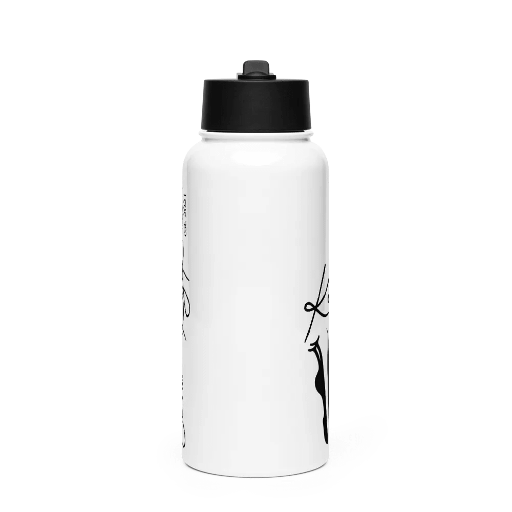 Lashed by Karma Water Bottle product image (1)