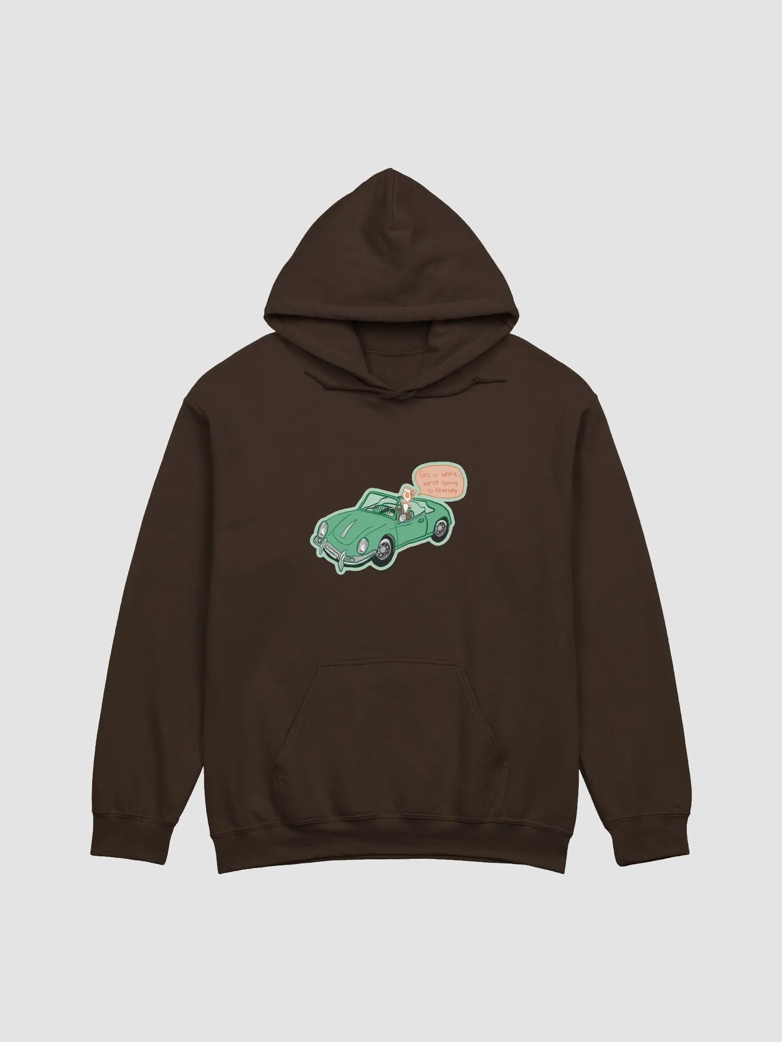 Get in Bestie We are Going To Therapy product image (1)