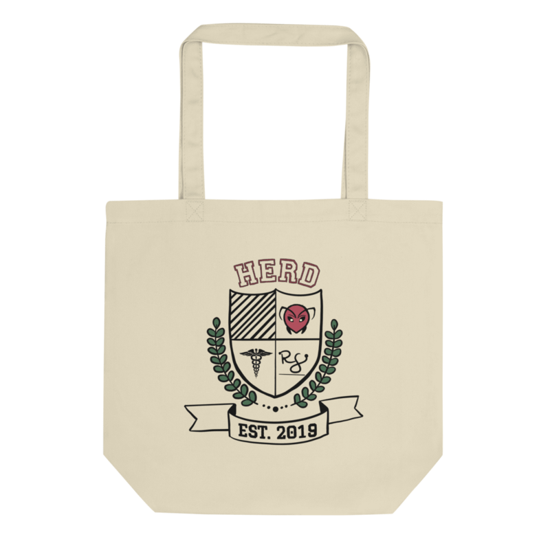 Herd Varsity Tote product image (3)