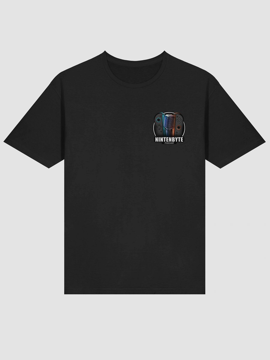 Nintebyte Podcast S3 Triforce Shirt product image (42)