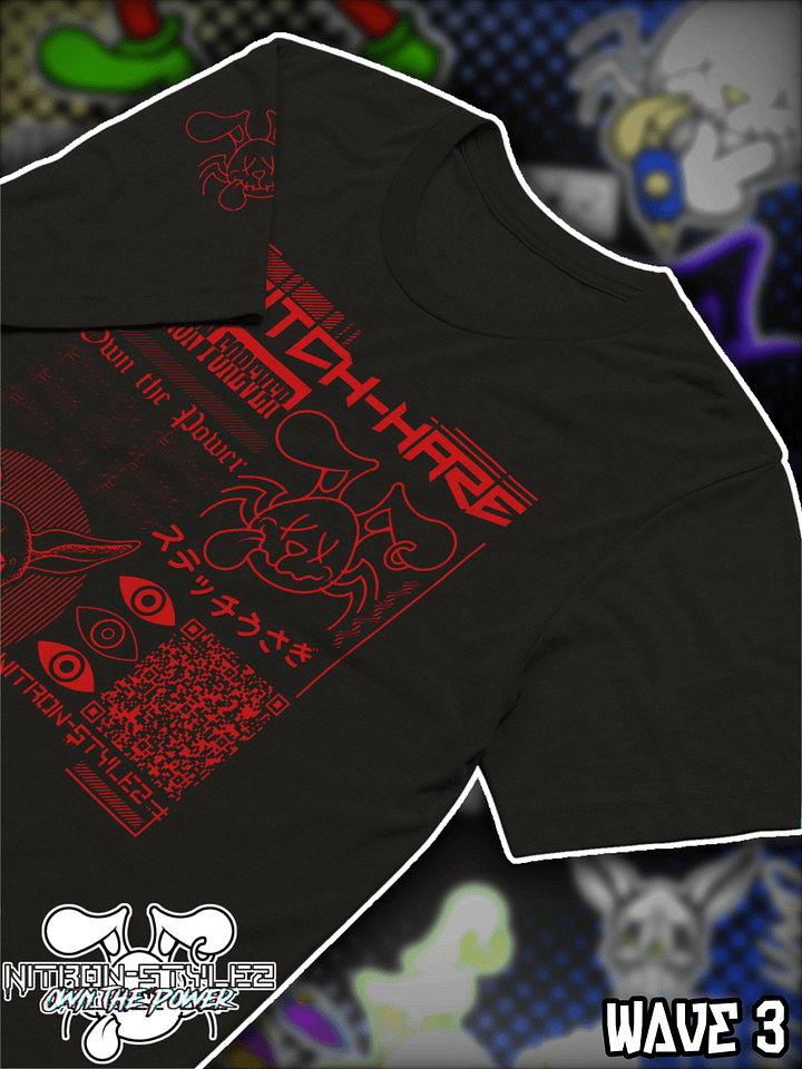 Wave 3 - Street Red product image (1)