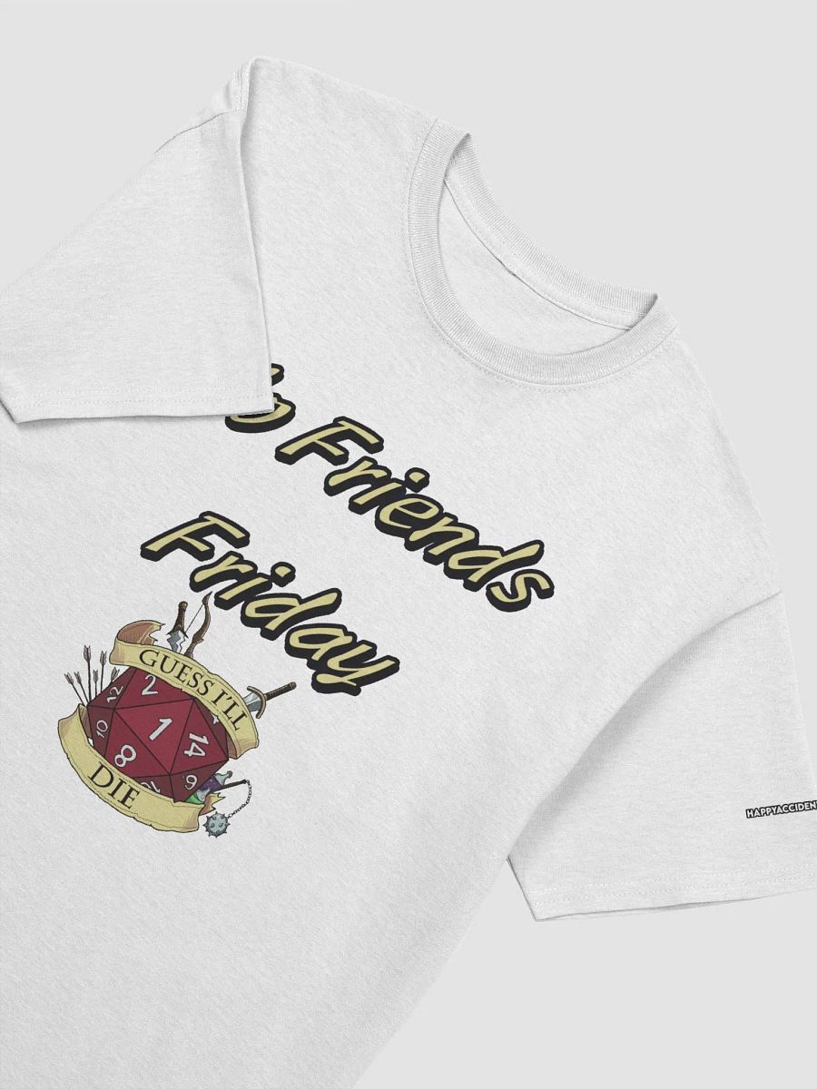 No Friends Friday Turt Edition product image (28)