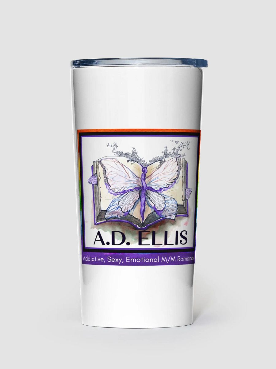 A.D. Ellis Tumbler product image (1)