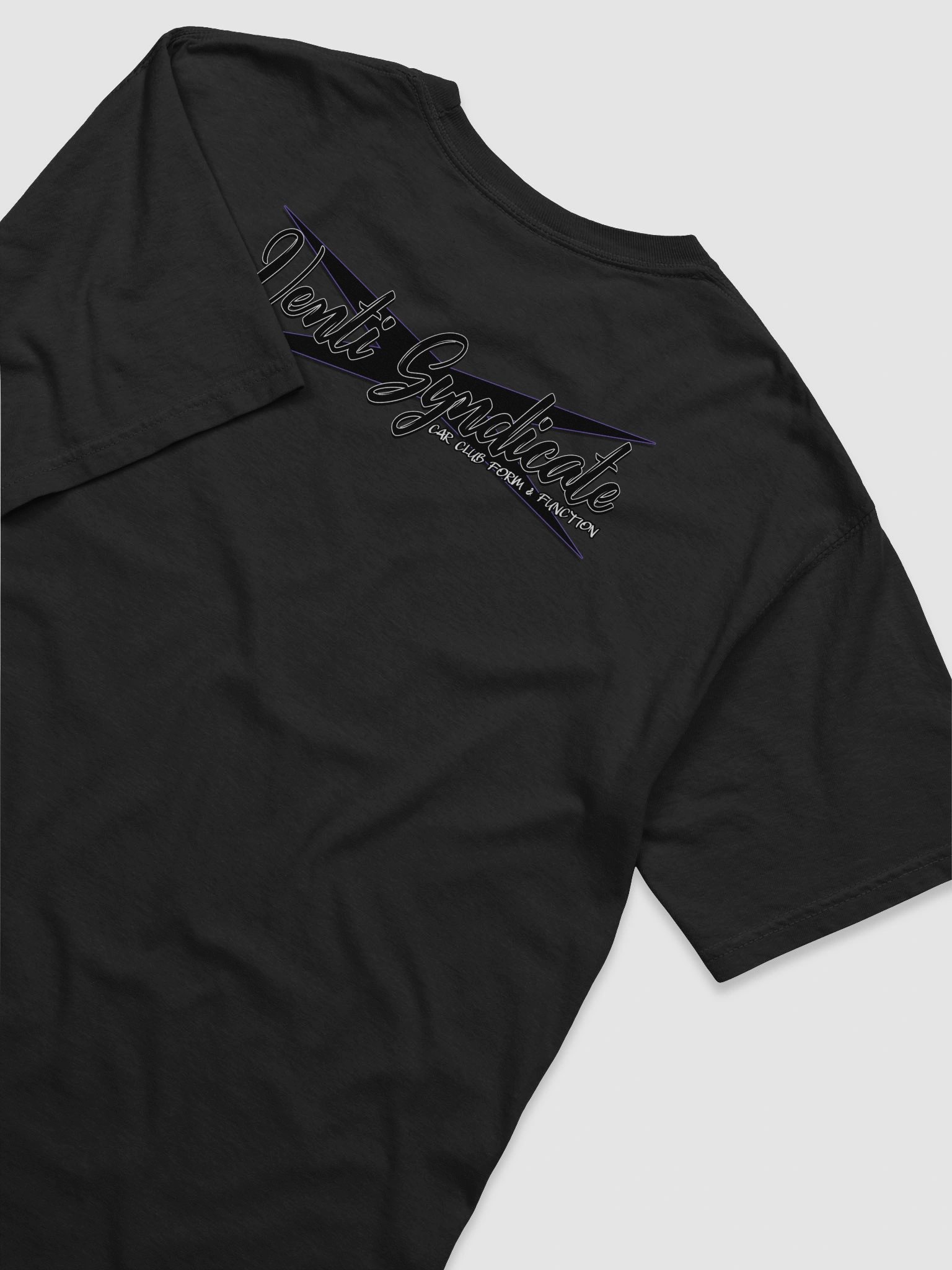 Venti Syndicate Retro 02 Tee product image (6)