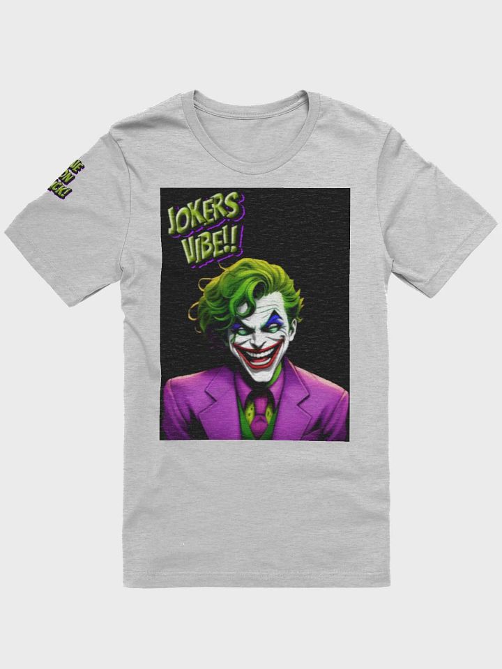 Comic Book Style Tee #1 product image (1)