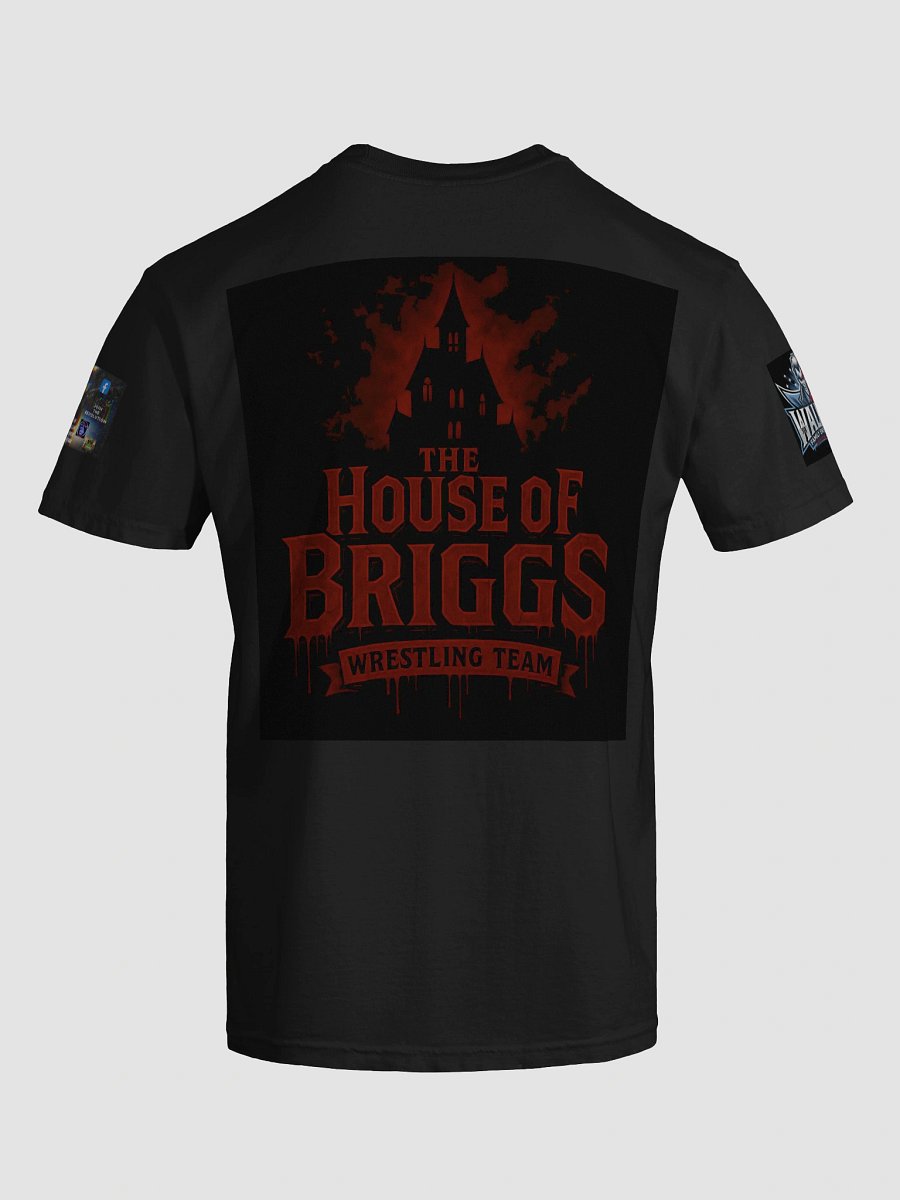 Antonio Briggs Tshirt product image (6)