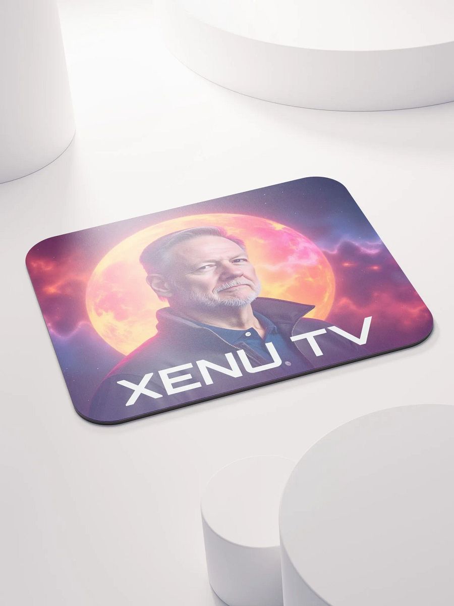 XENU TV Mousepad product image (4)