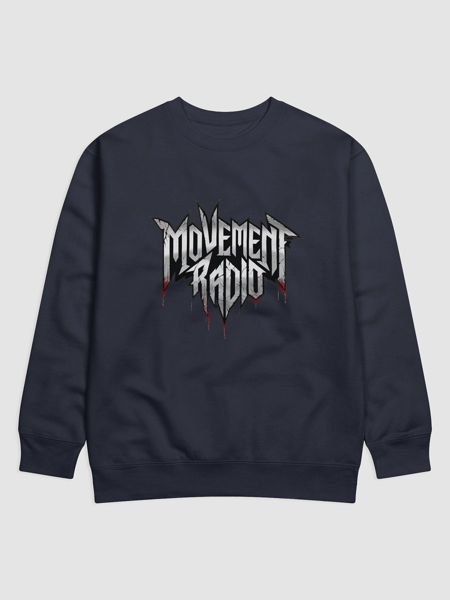 Movement Radio Heavy Metal Logo product image (4)
