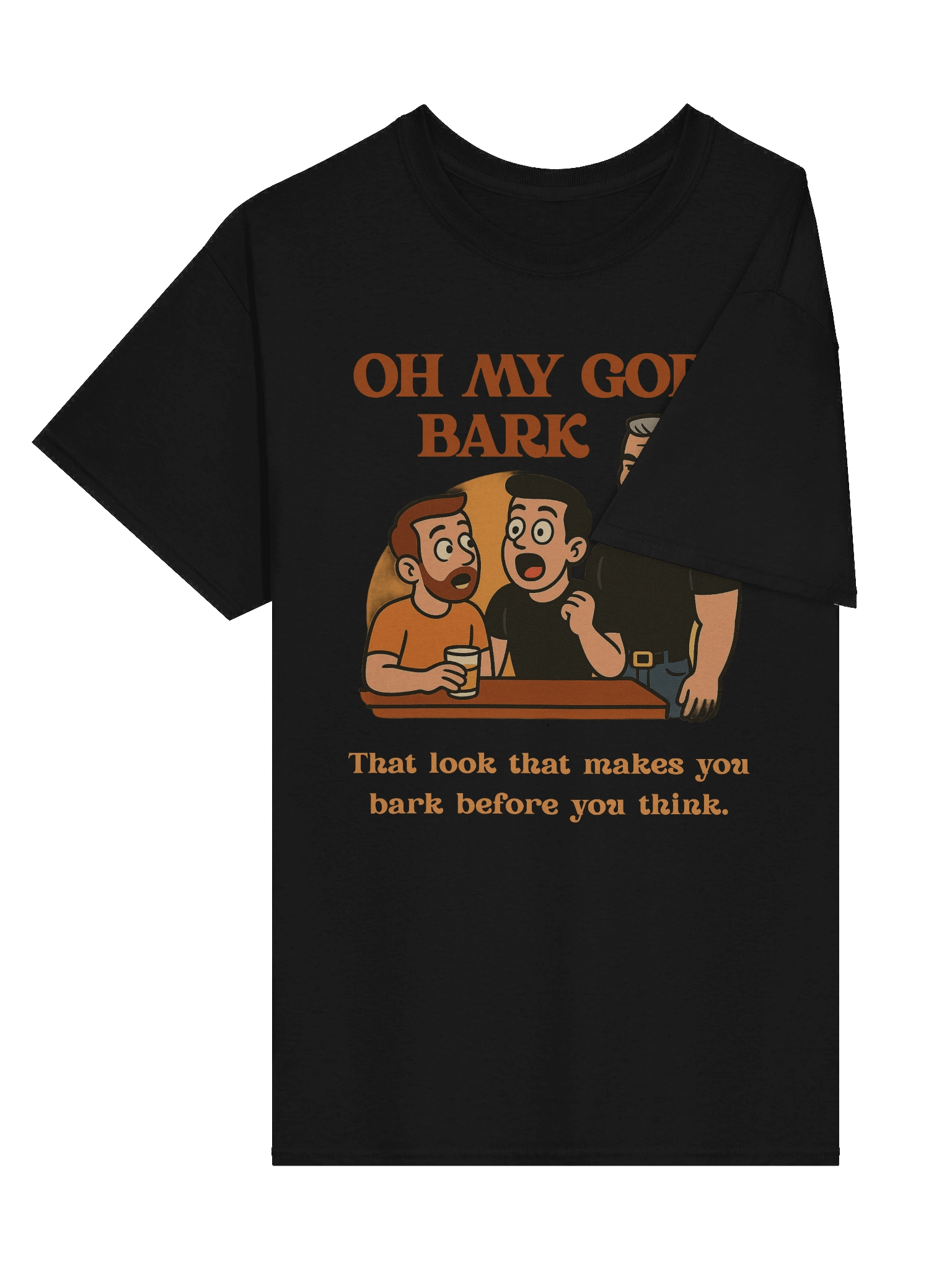 Oh My God, Bark 3 product image (30)