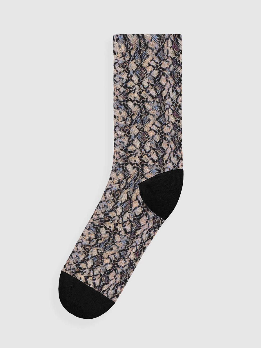 Best Snake Skin Socks product image (1)