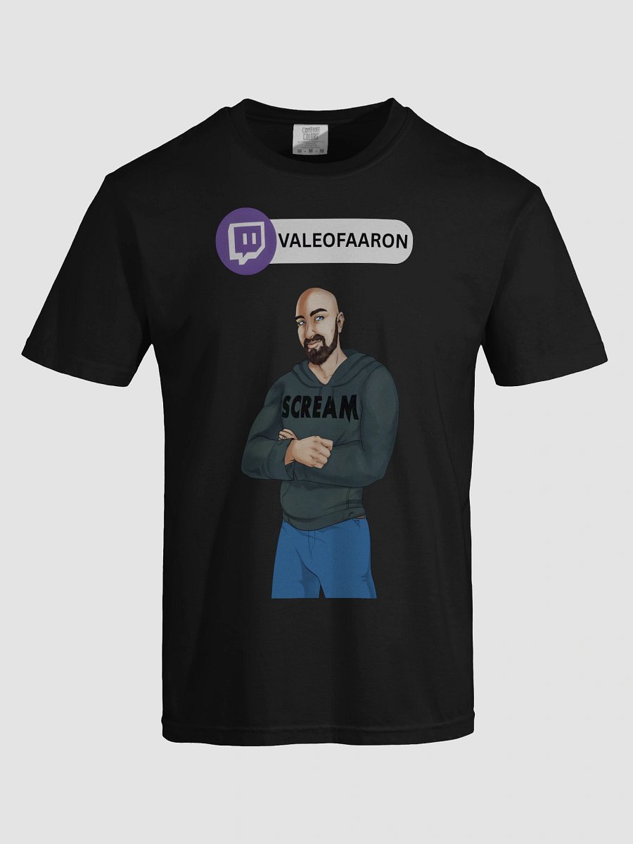 ValeOfScreams Tee product image (62)