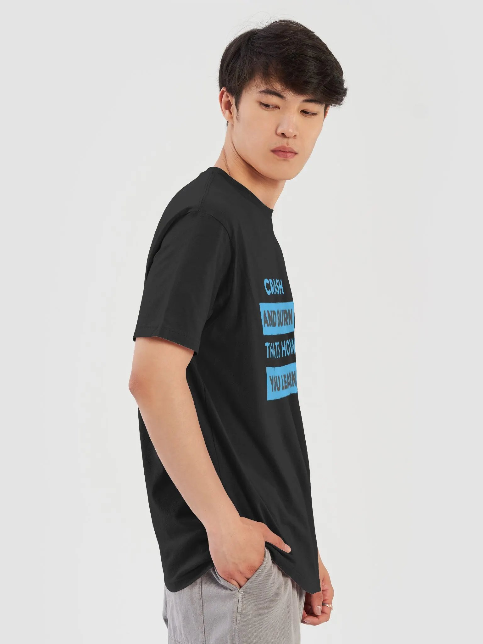 Crash and Burn T product image (6)