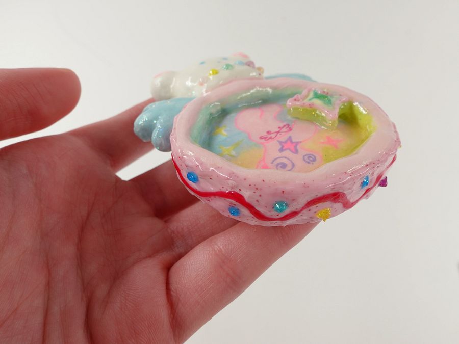 Clay - Rabbit Frame🐰 product image (3)