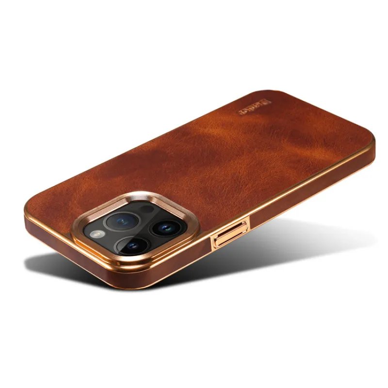 Leather Phone Case Protective Case for Apple iPhone 15, iPhone 15 Pro, Ultra, 14, 13, 12 Pro Max product image (7)