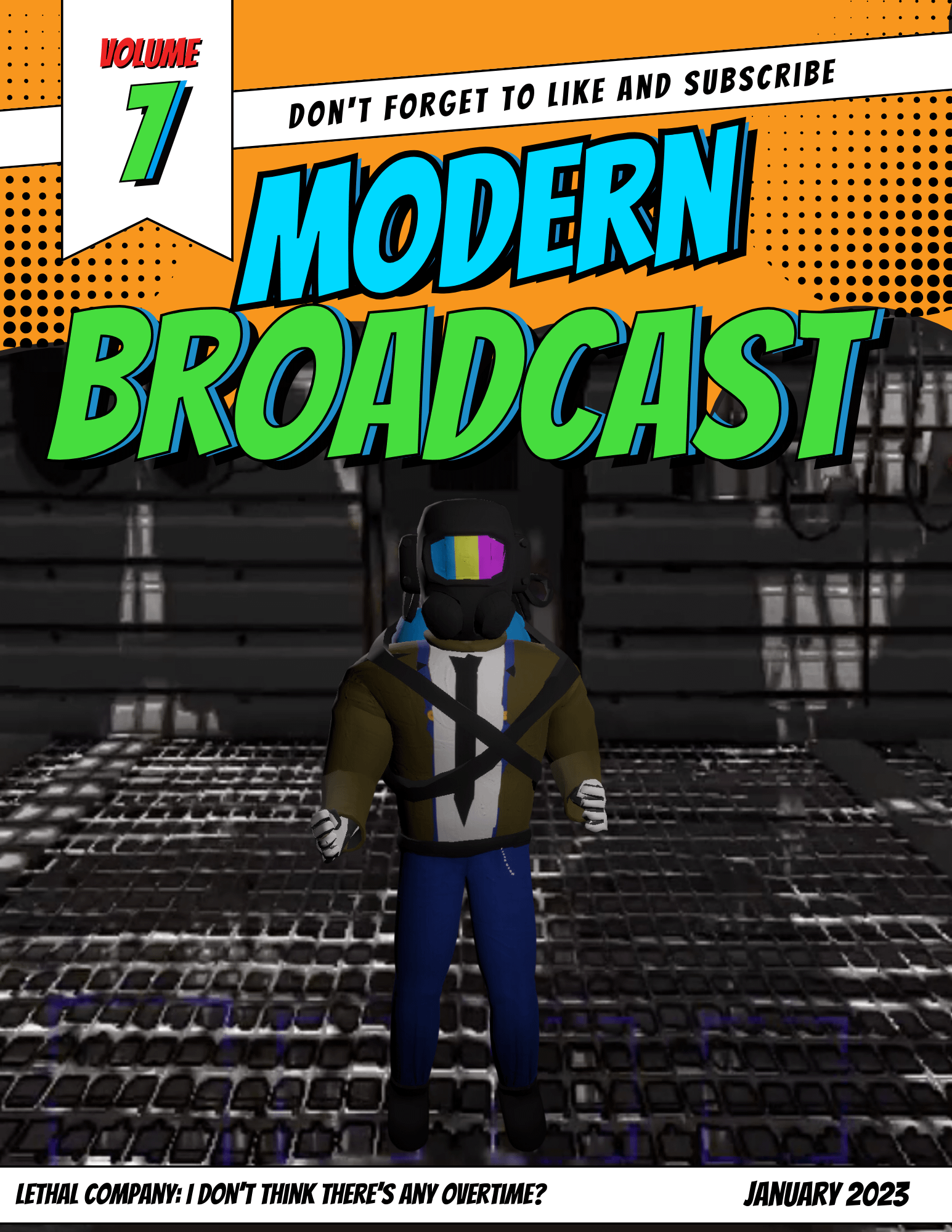 Modern Broadcast Vol. 7 product image (1)
