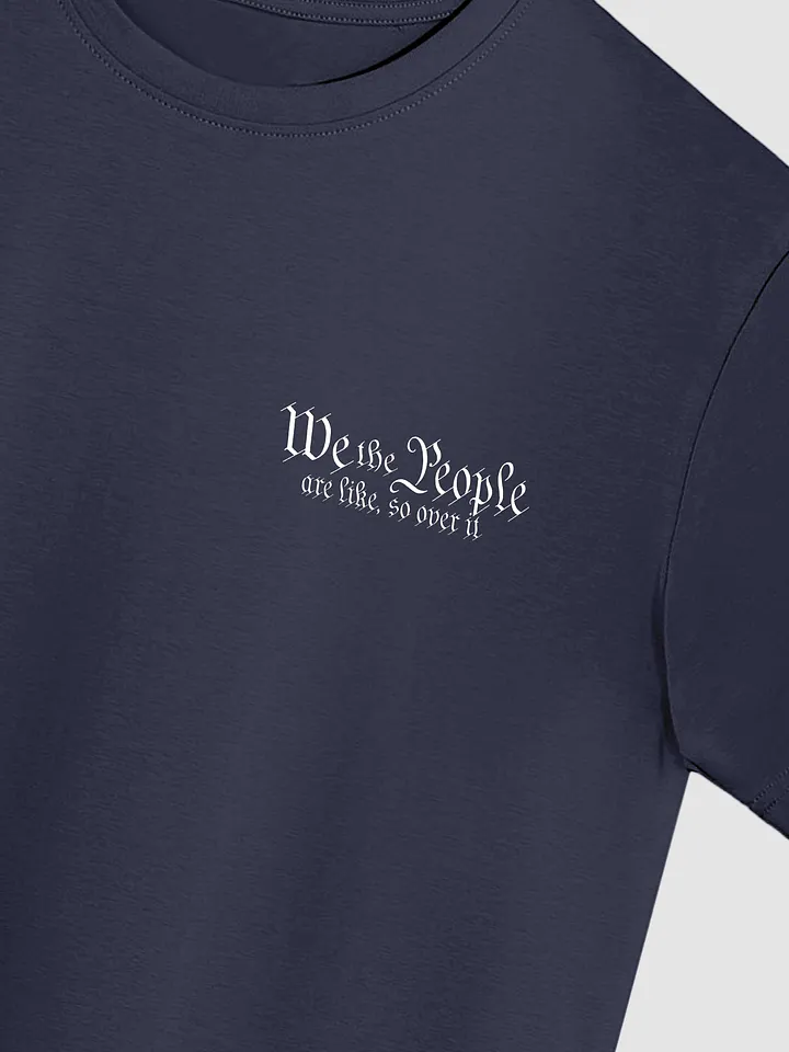 We The People - Tee product image (2)