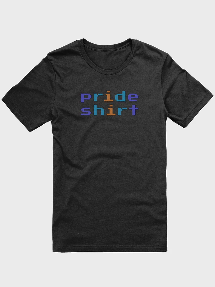 Pride Shirt (Multigender Palette) product image (1)