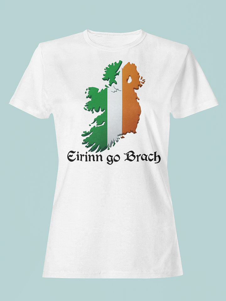 Éirinn go Brách: Celtic Charm Women's Tee product image (1)
