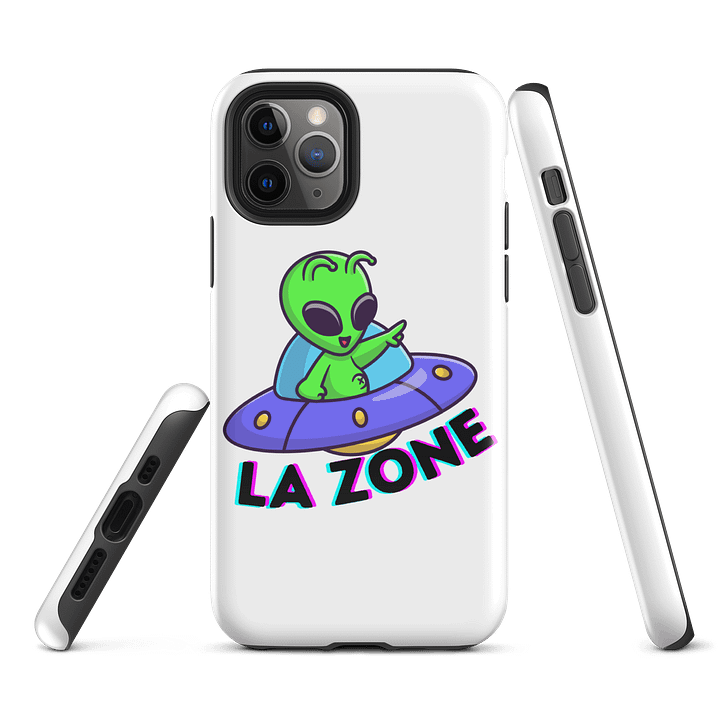 Coque iPhone® LA ZONE product image (2)