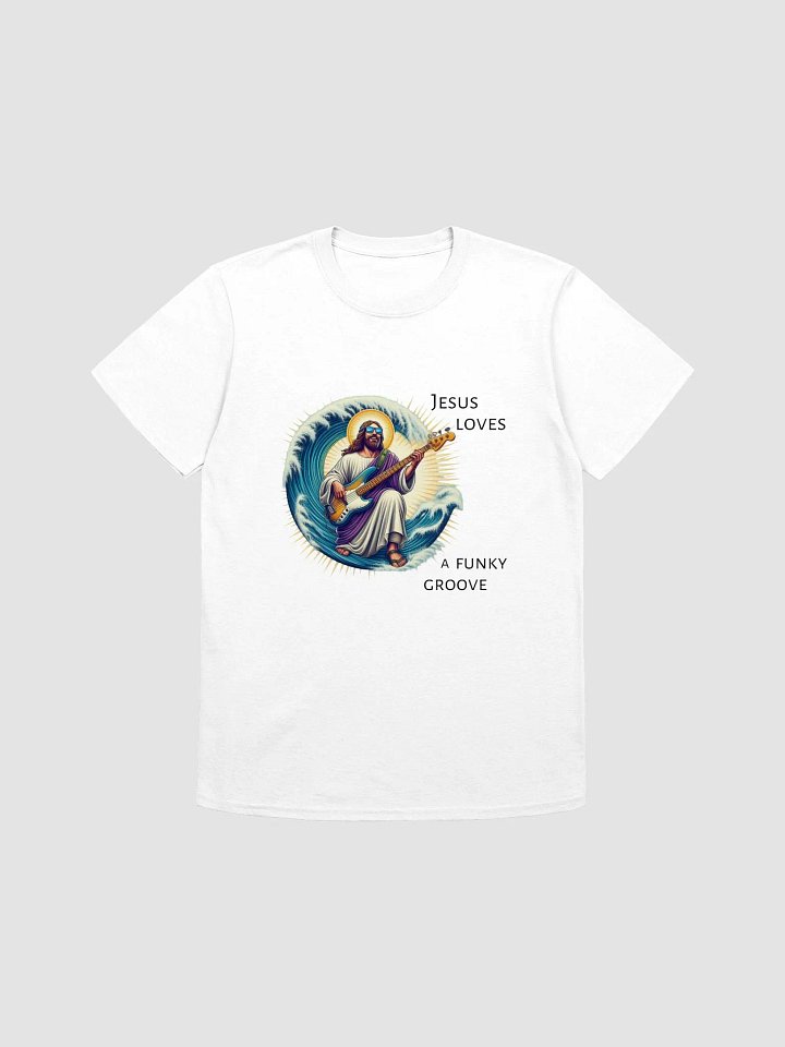 Jesus Loves a Funky Groove product image (1)