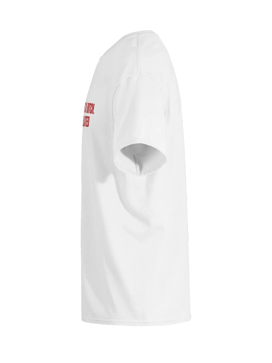 Sorry For Being A Bitch I'm Overstimulated T-Shirt product image (9)