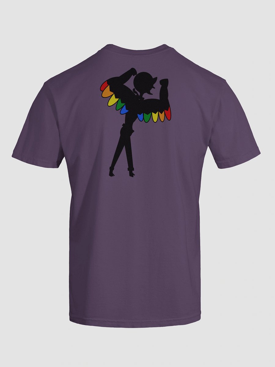 COME ON OUT! Eudo Frutiger Metro Shirt product image (113)