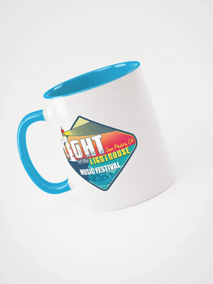 Light at the Lighthouse Festival Mug product image (1)