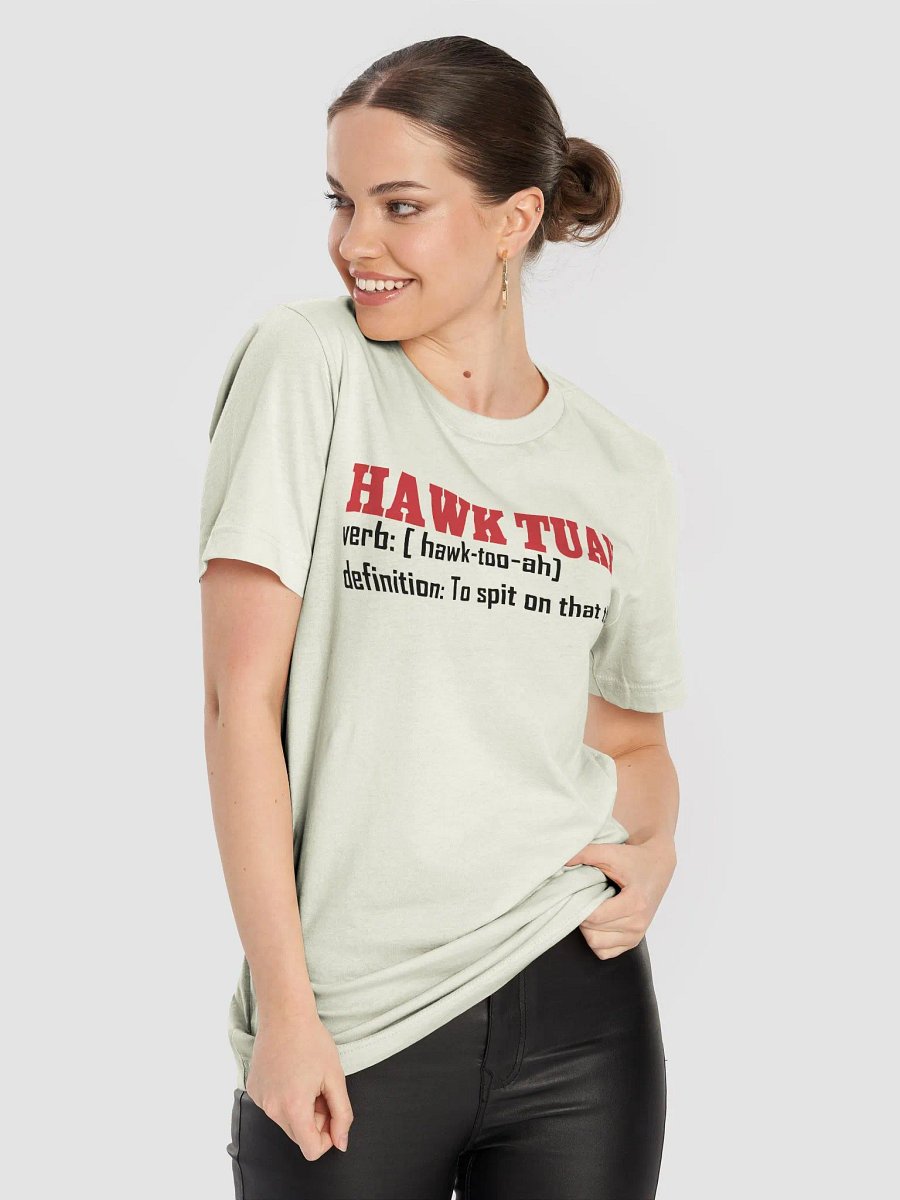 Hawk Tuah shirt, funny definition Tshirt, sassy saying viral meme tee product image (8)