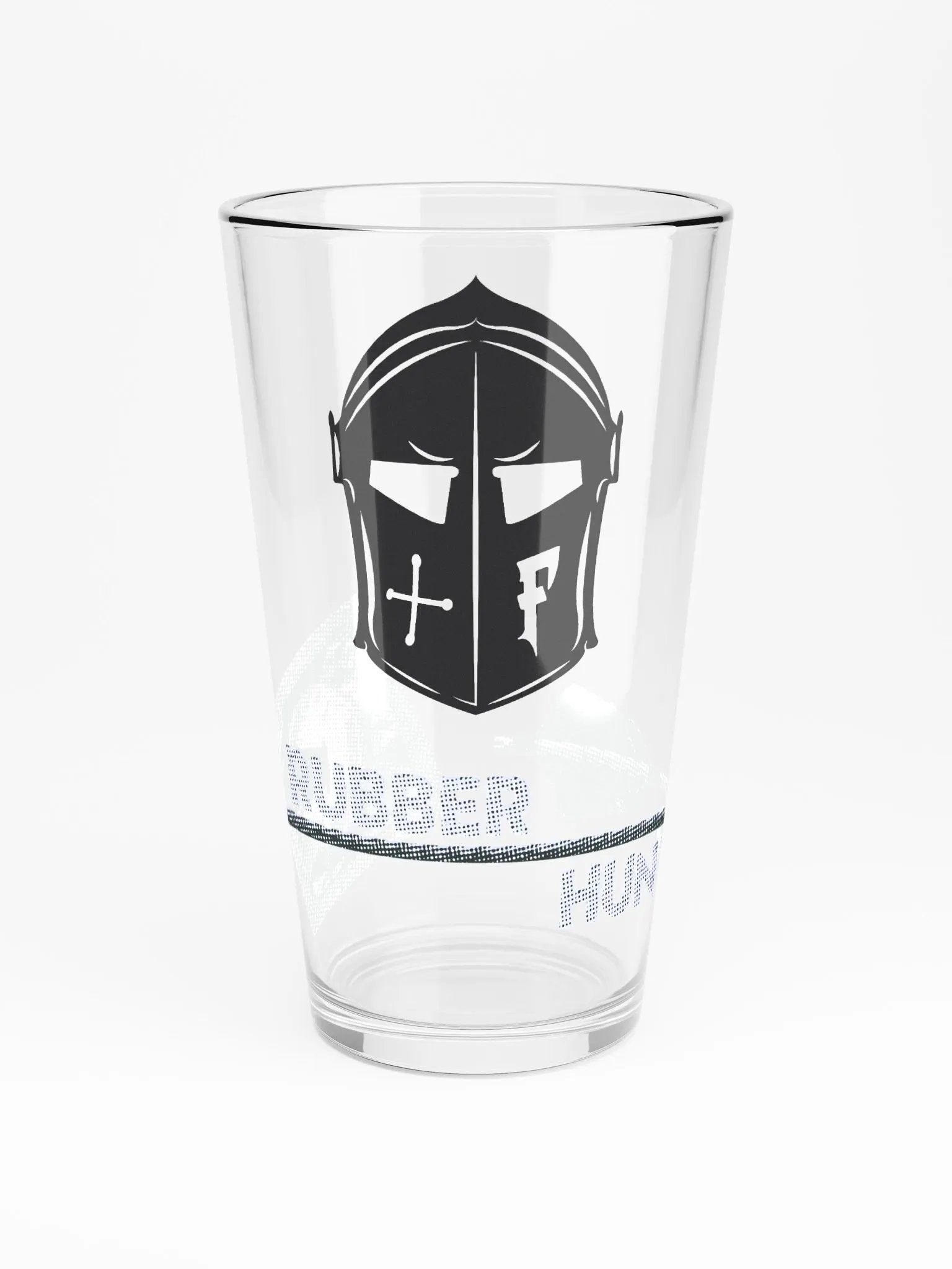 Rubber Hunter Glass - Feudals Wares product image (3)