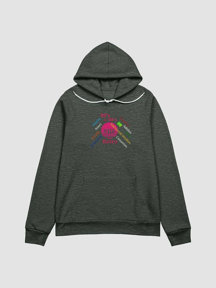 Retro VHS Dreams Hoodie product image (1)