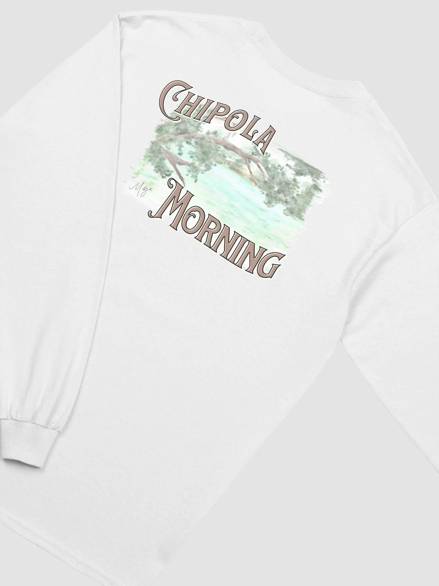 Chipola Morning Long Sleeve Tee product image (2)
