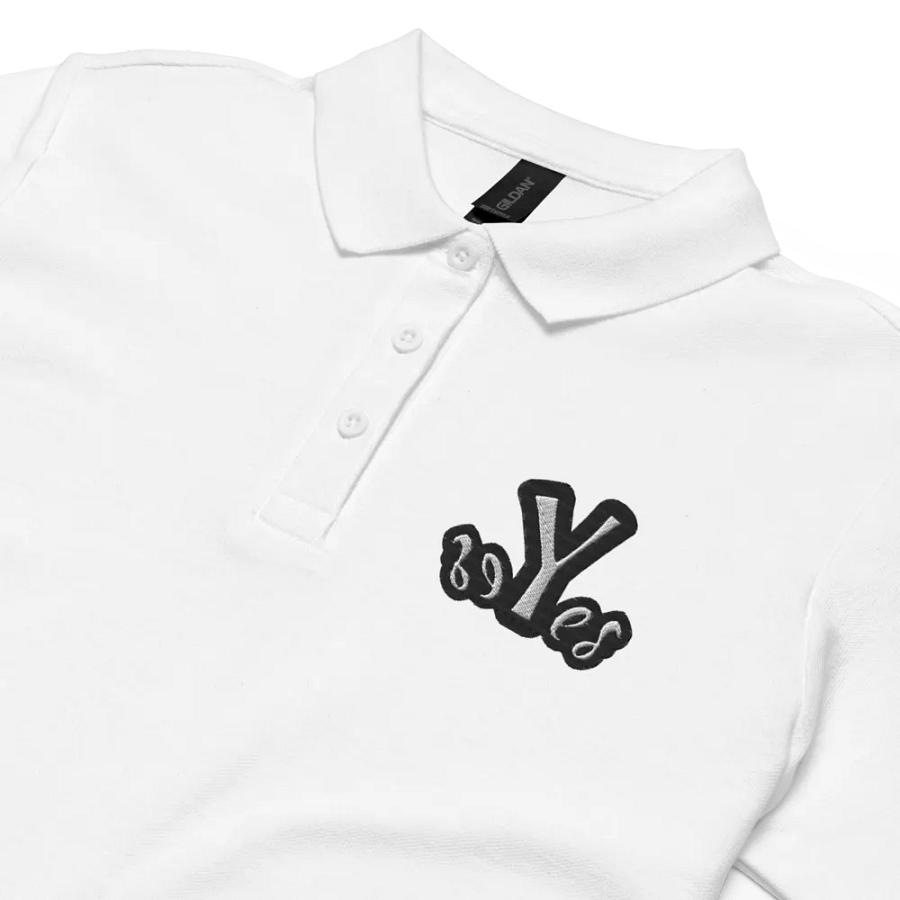 YesYes Womens Polo product image (3)