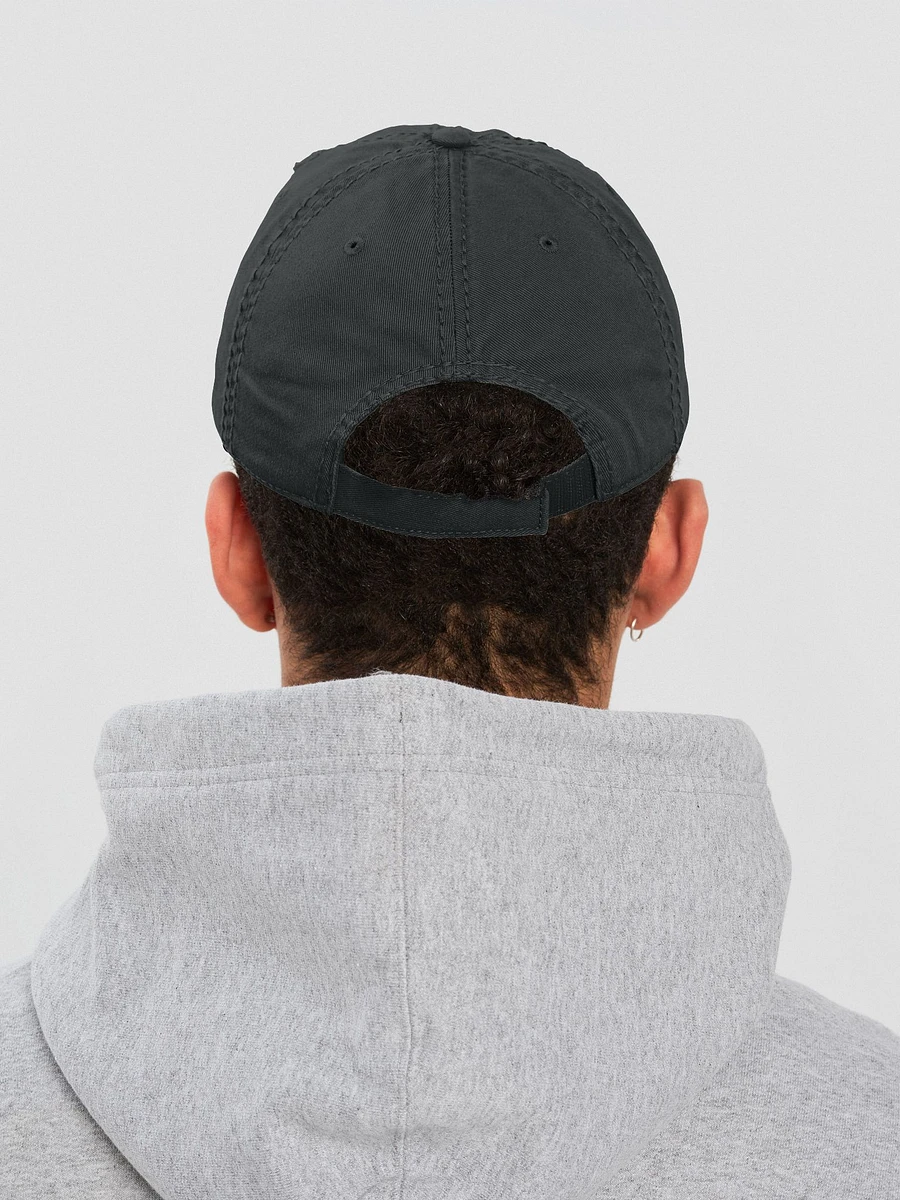 TeamSRSE Low Profile Hat product image (6)