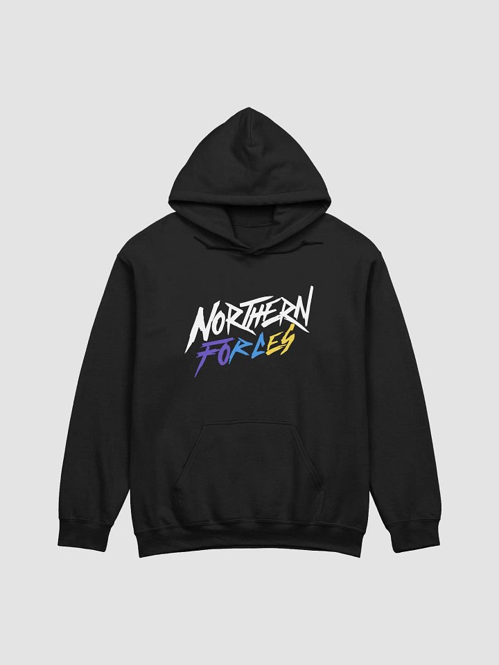 Northern Forces '25 Print Hoodie product image (1)