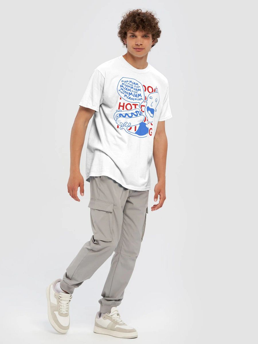 T-Shirt - Hotdog product image (7)