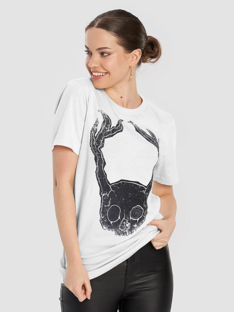 Fae Skull - Tshirt product image (8)