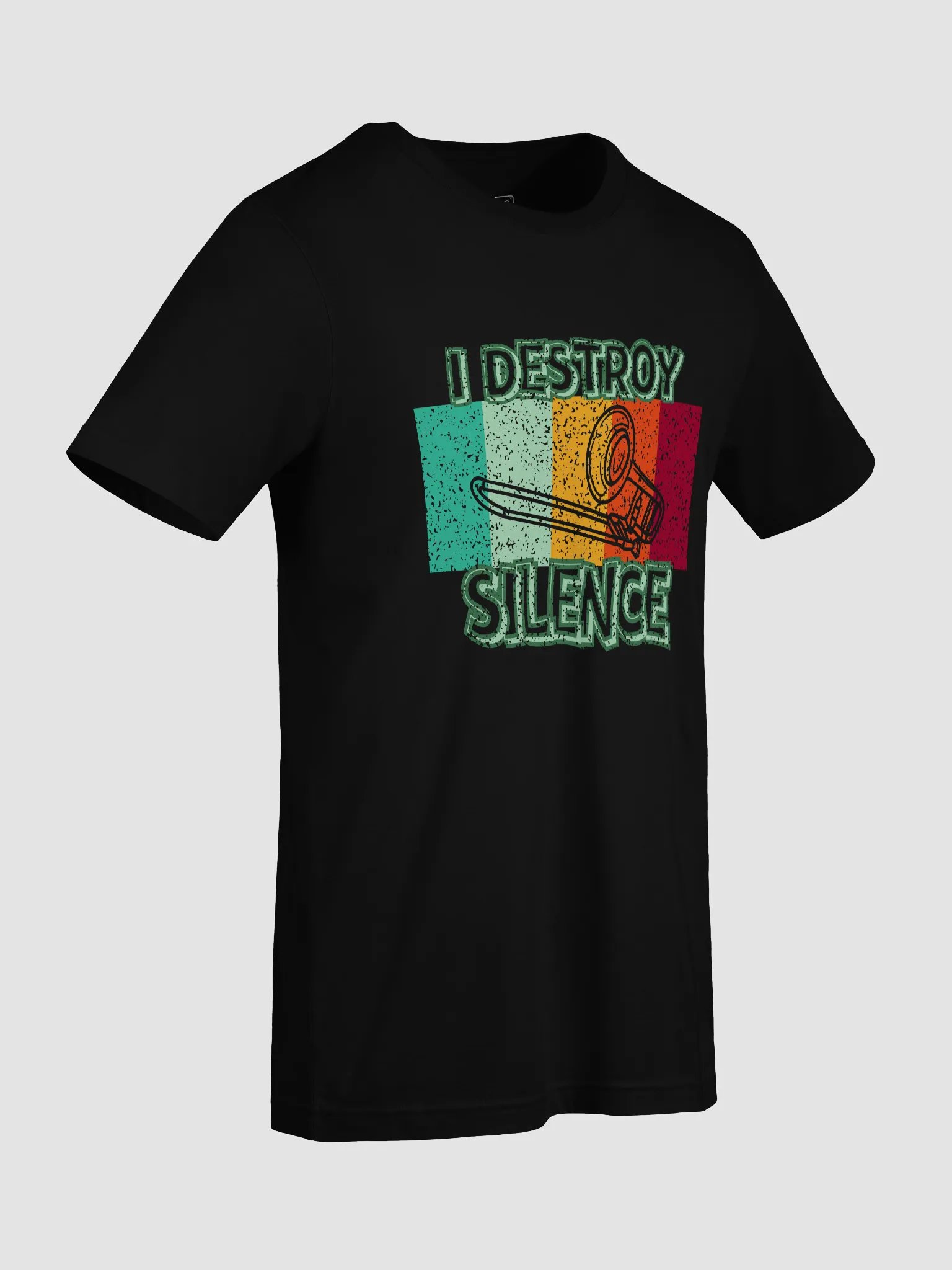 I Destroy Silence - Trombone product image (9)
