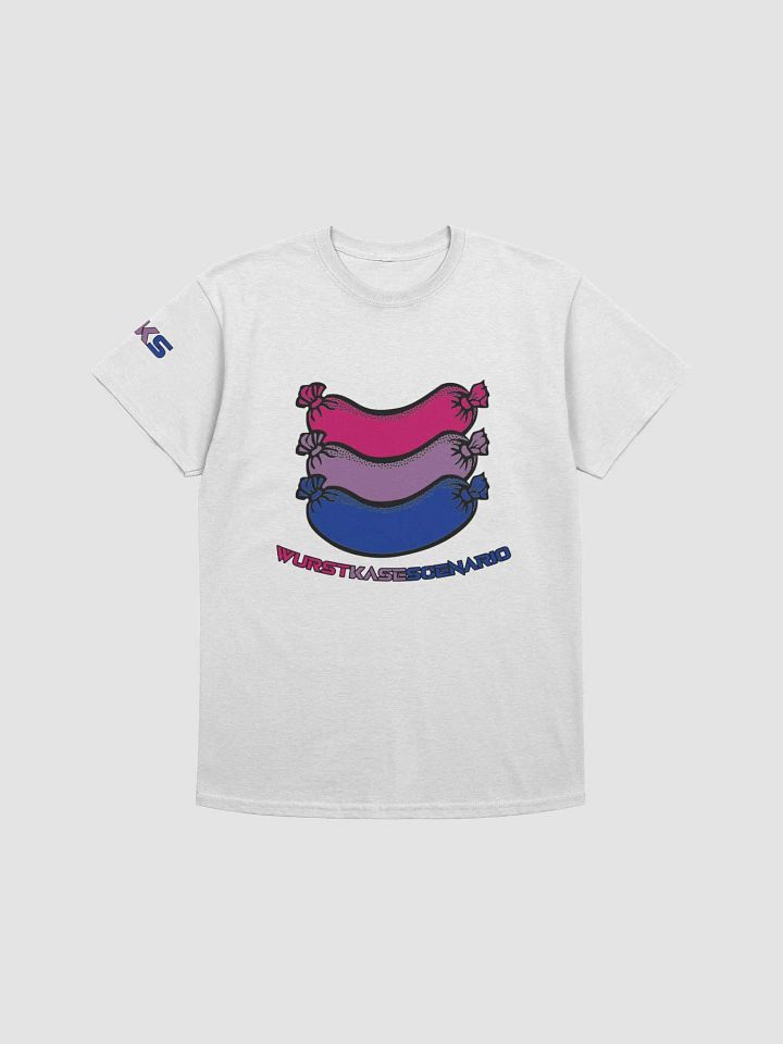 Bi Pride Sausage Shirt product image (1)