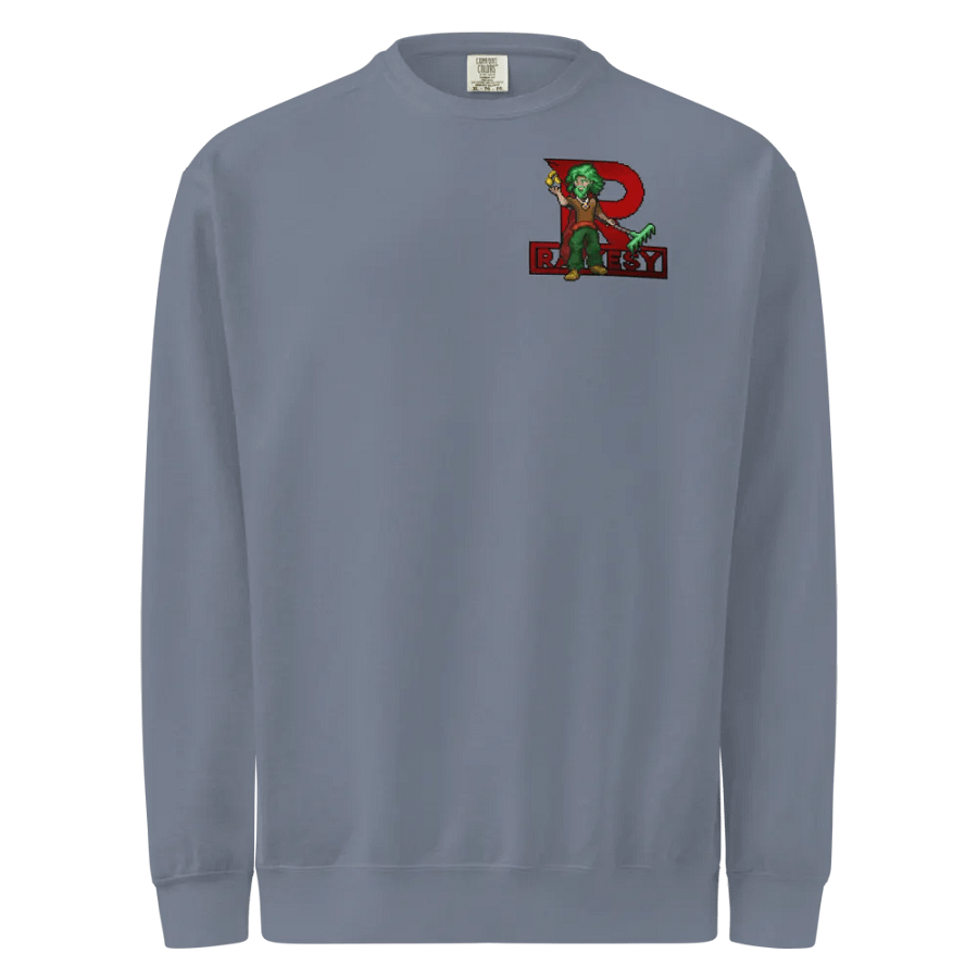 Raikesy Sweater Red Logo product image (8)