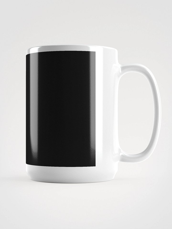 Emo Guy Red Text White Glossy Mug product image (1)
