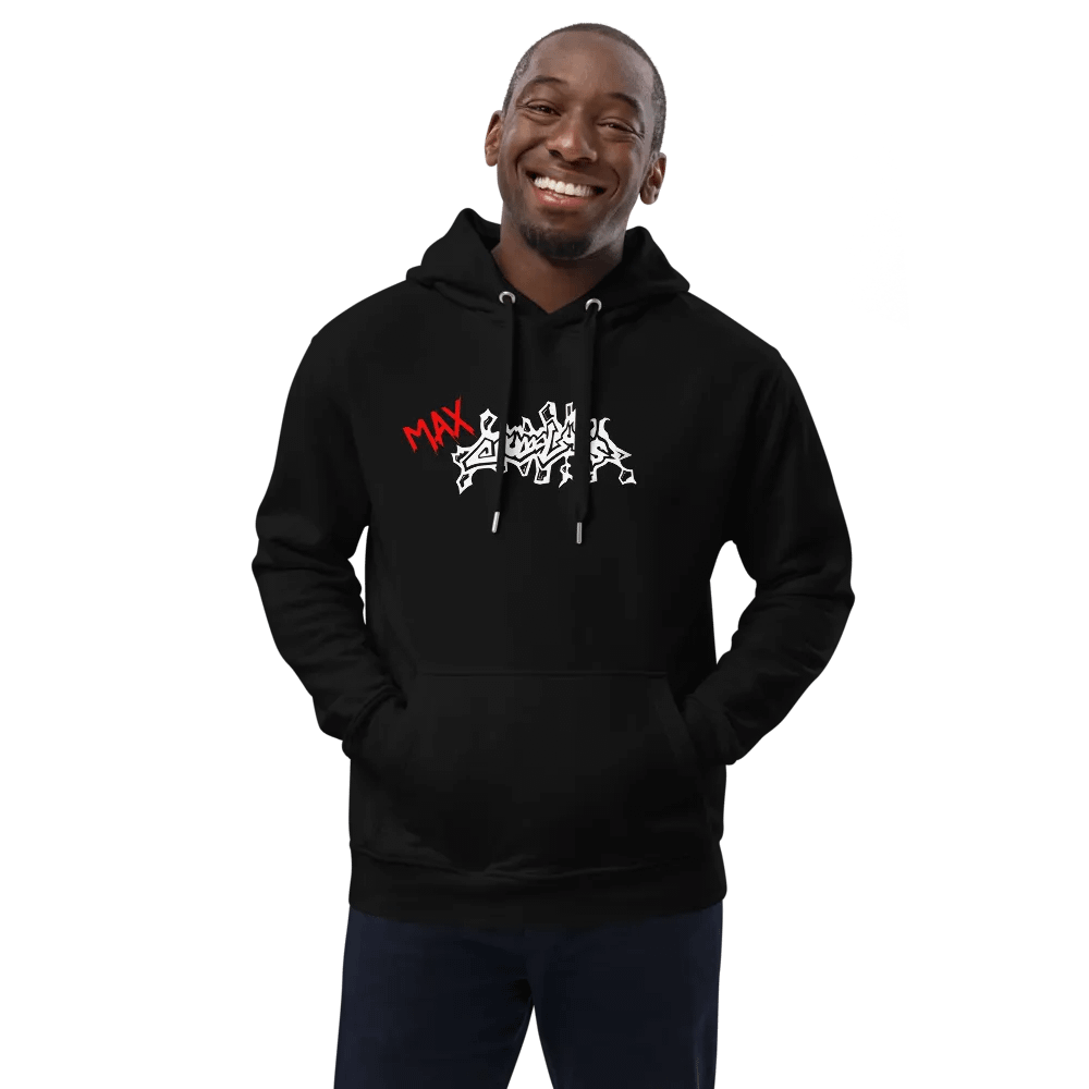 Max Anomalous Graffiti Hoodie product image (2)