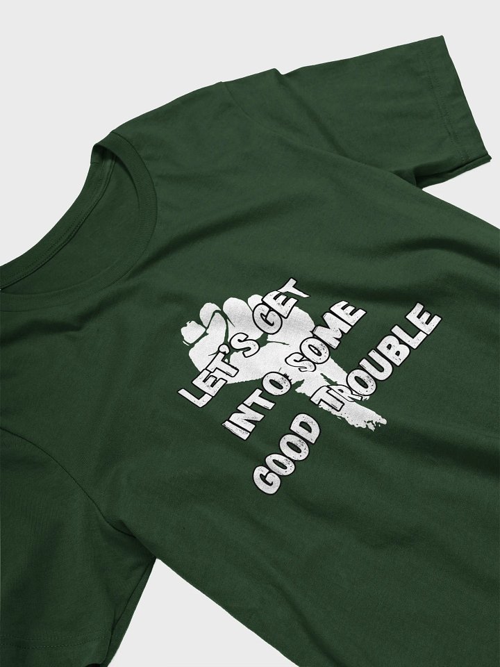 Good Trouble Tee product image (2)