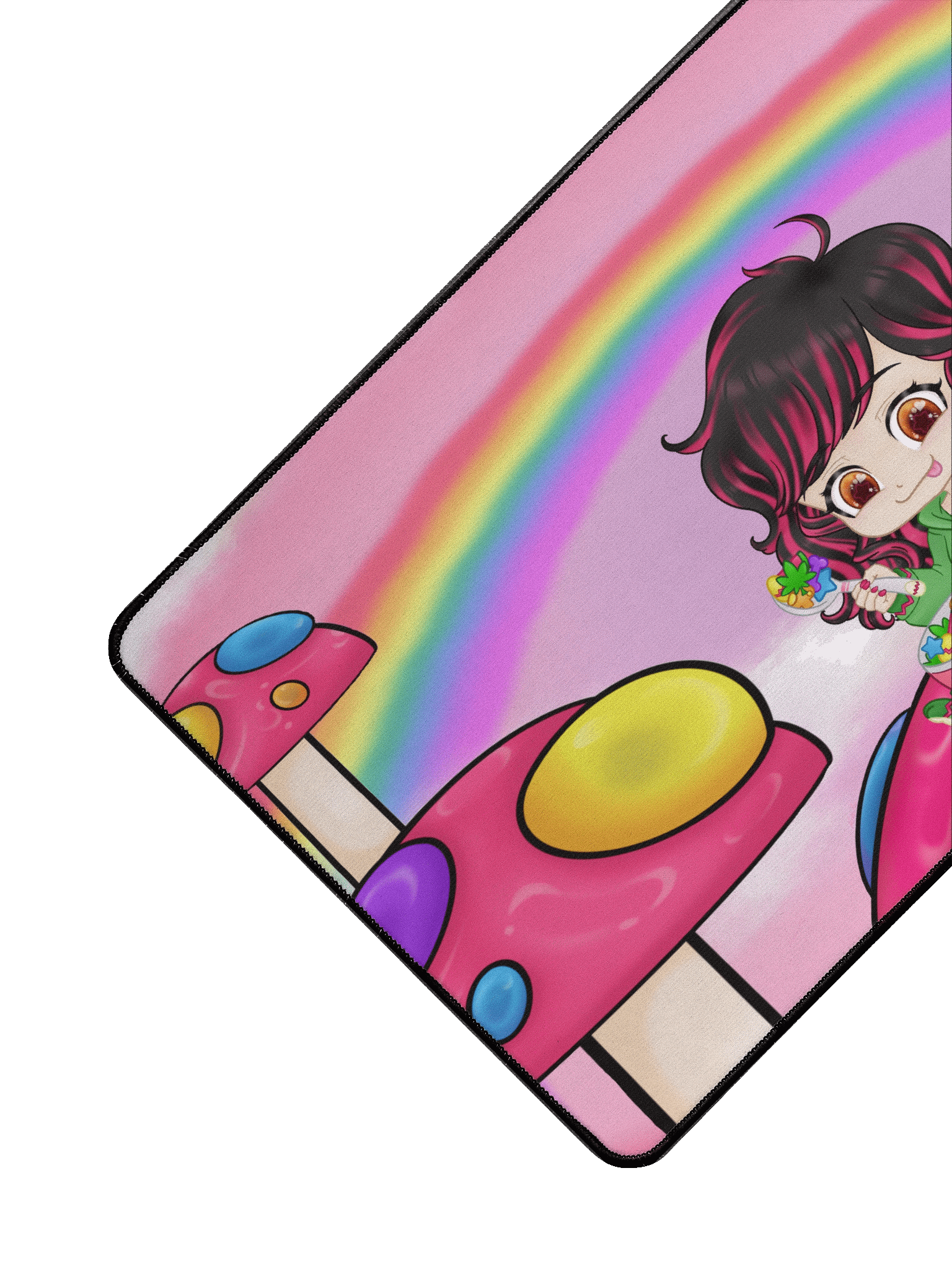 Dino Munchies Deskmat product image (3)